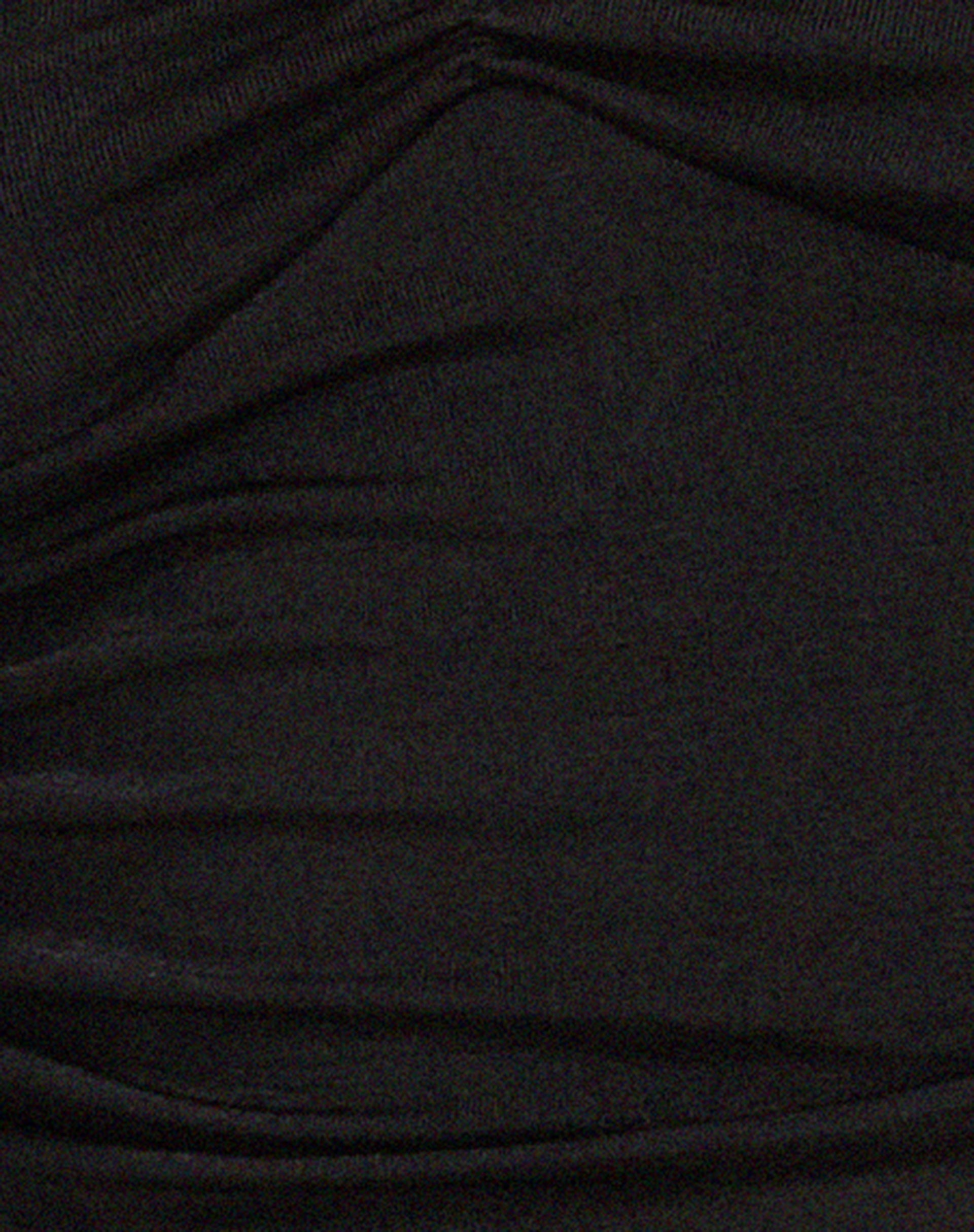 Hankru Bandeau Top in Black